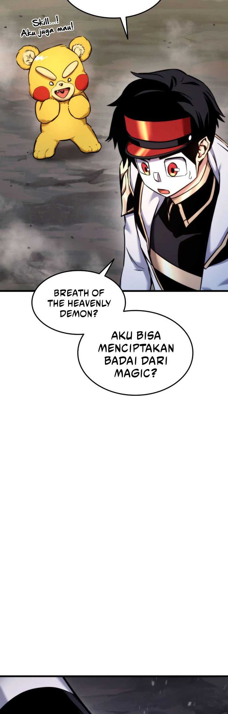 Ranker’s Return Bab 86 halaman 83