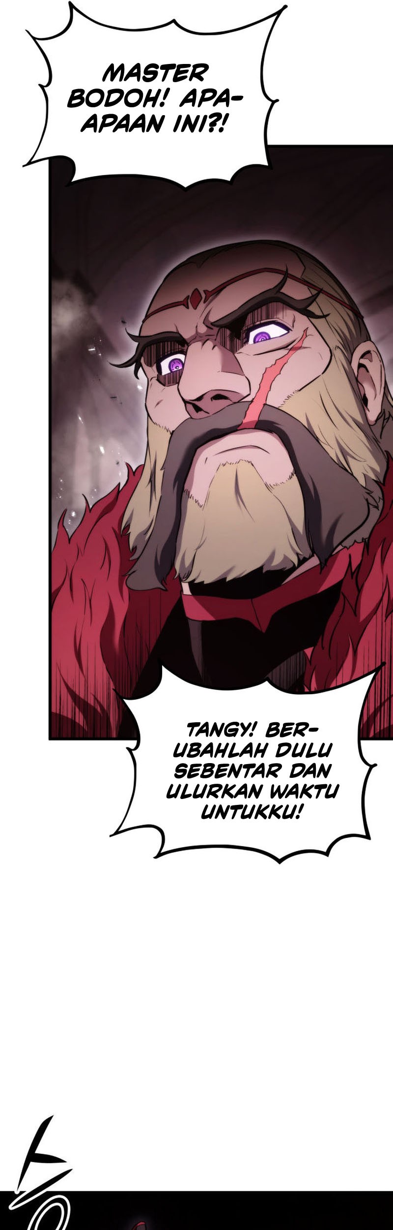 Ranker’s Return Bab 87 halaman 80