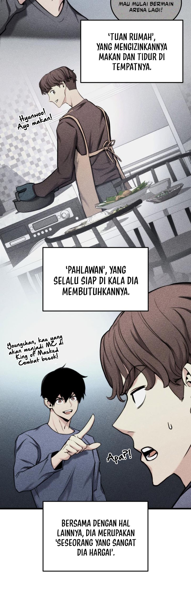 Ranker’s Return Bab 88 halaman 4