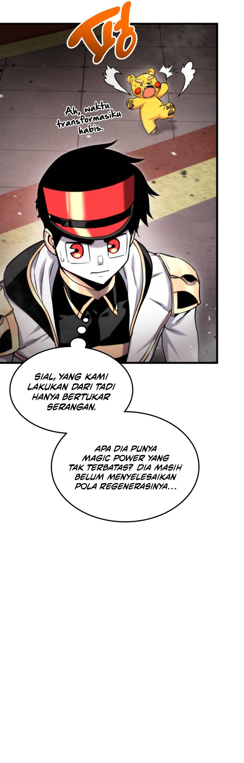 Ranker’s Return Bab 88 halaman 24