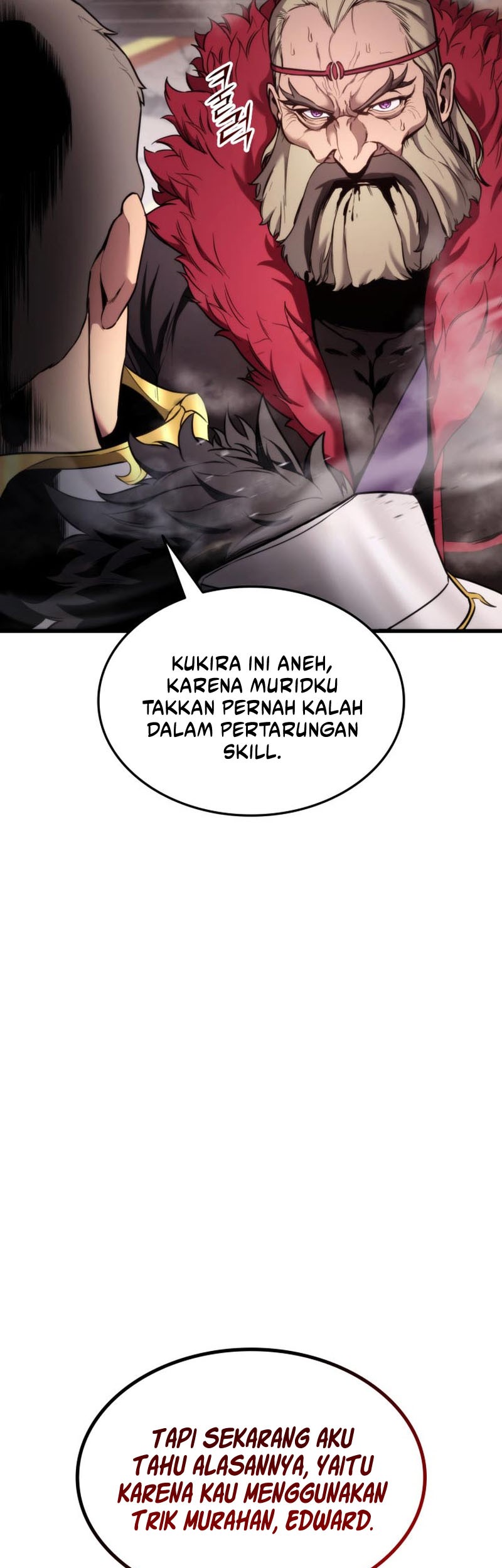 Ranker’s Return Bab 88 halaman 74