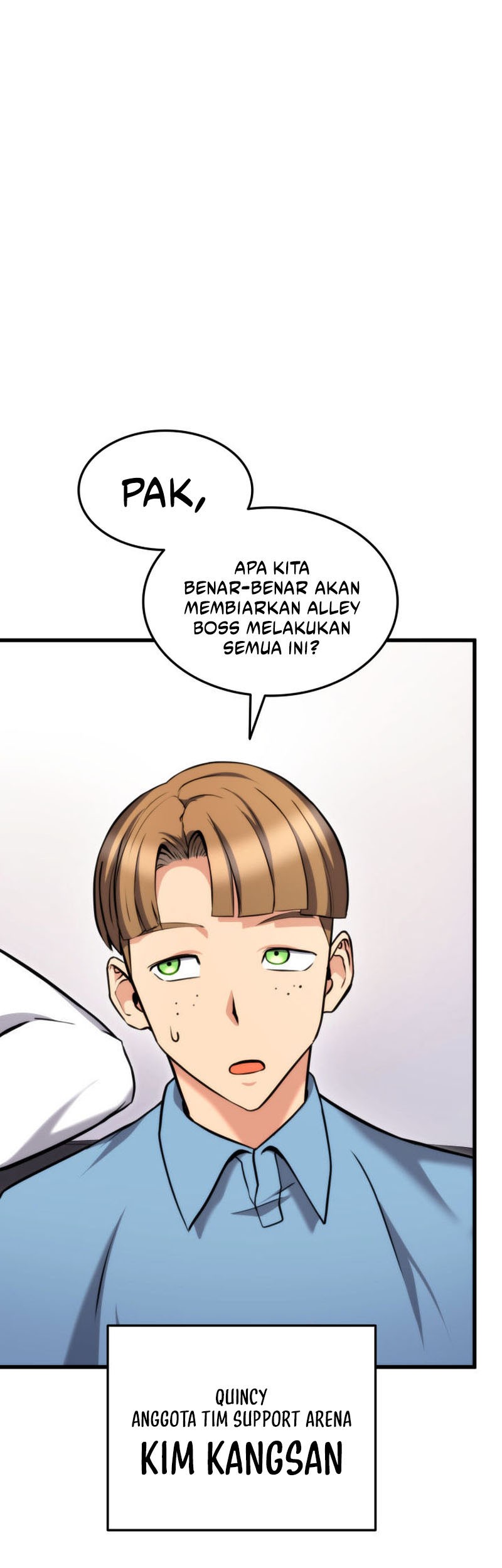 Ranker’s Return Bab 89 halaman 70
