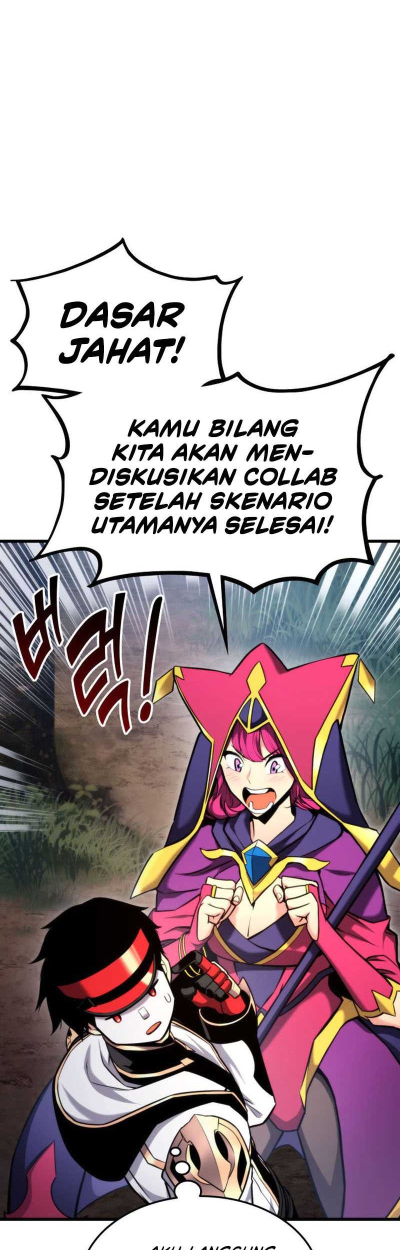 Ranker’s Return Bab 90 halaman 15