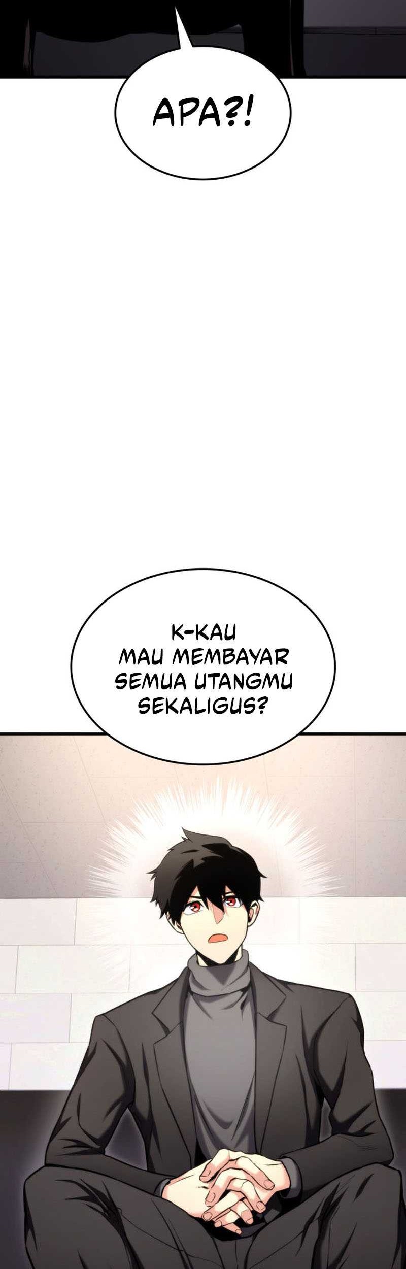 Ranker’s Return Bab 90 halaman 31