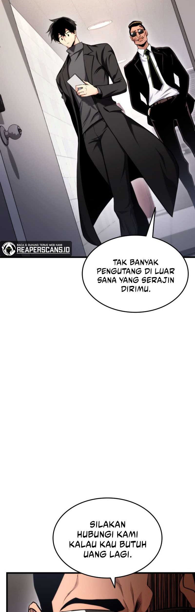 Ranker’s Return Bab 90 halaman 35