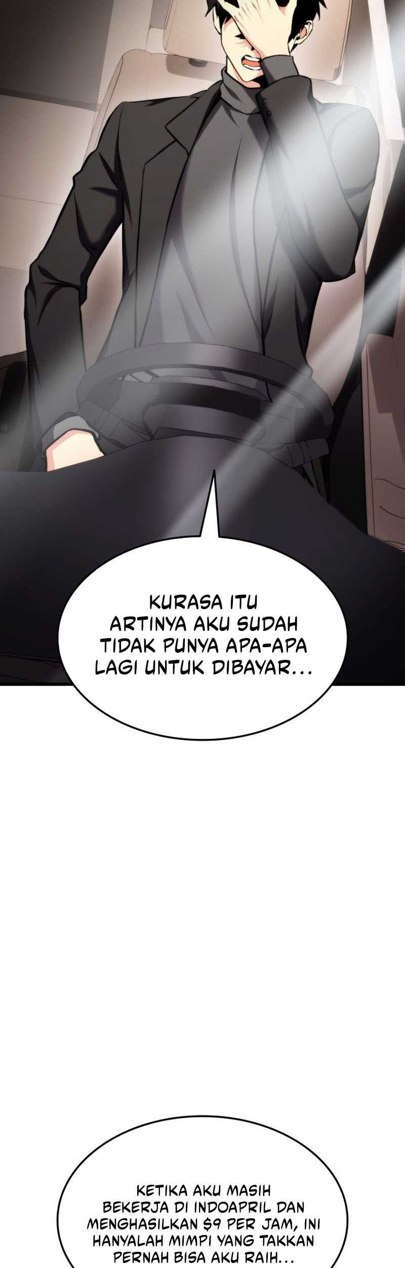 Ranker’s Return Bab 90 halaman 47