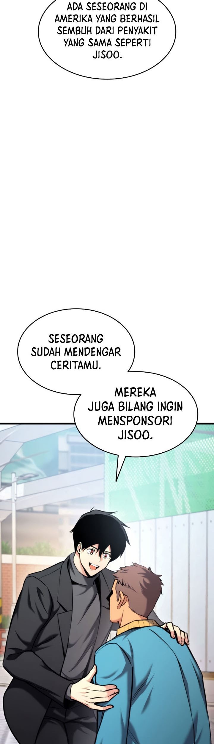 Ranker’s Return Bab 91 halaman 86