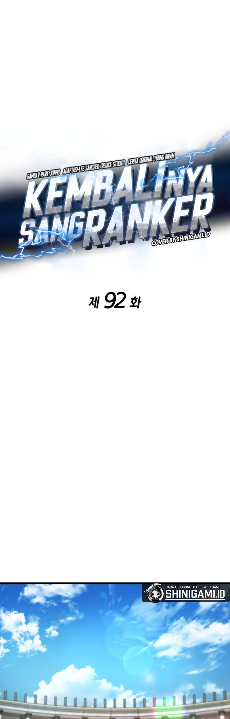 Ranker’s Return Bab 92 halaman 2