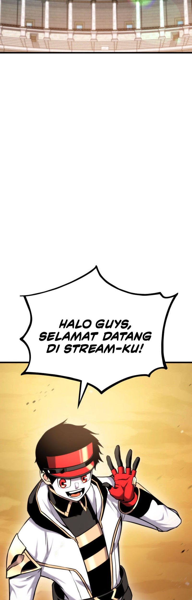Ranker’s Return Bab 92 halaman 3