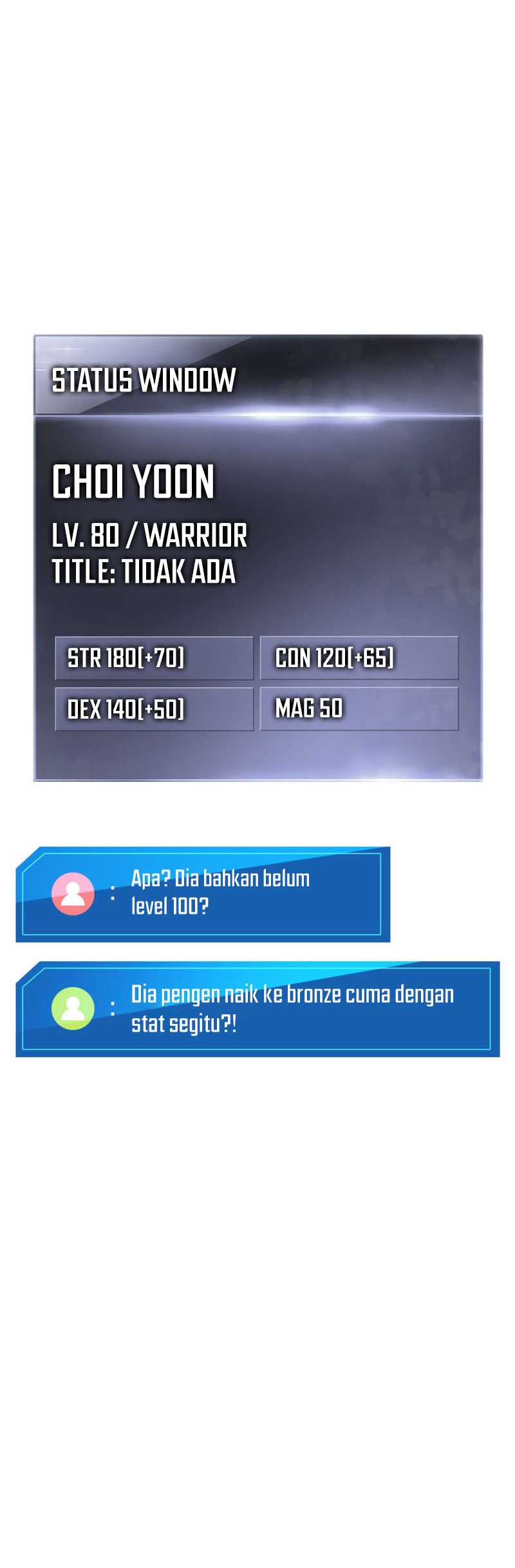 Ranker’s Return Bab 92 halaman 13