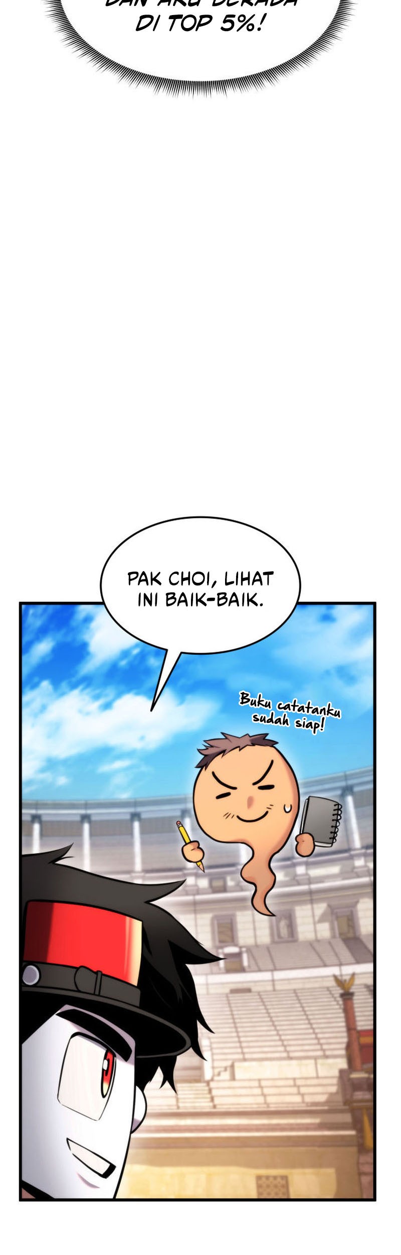 Ranker’s Return Bab 92 halaman 32