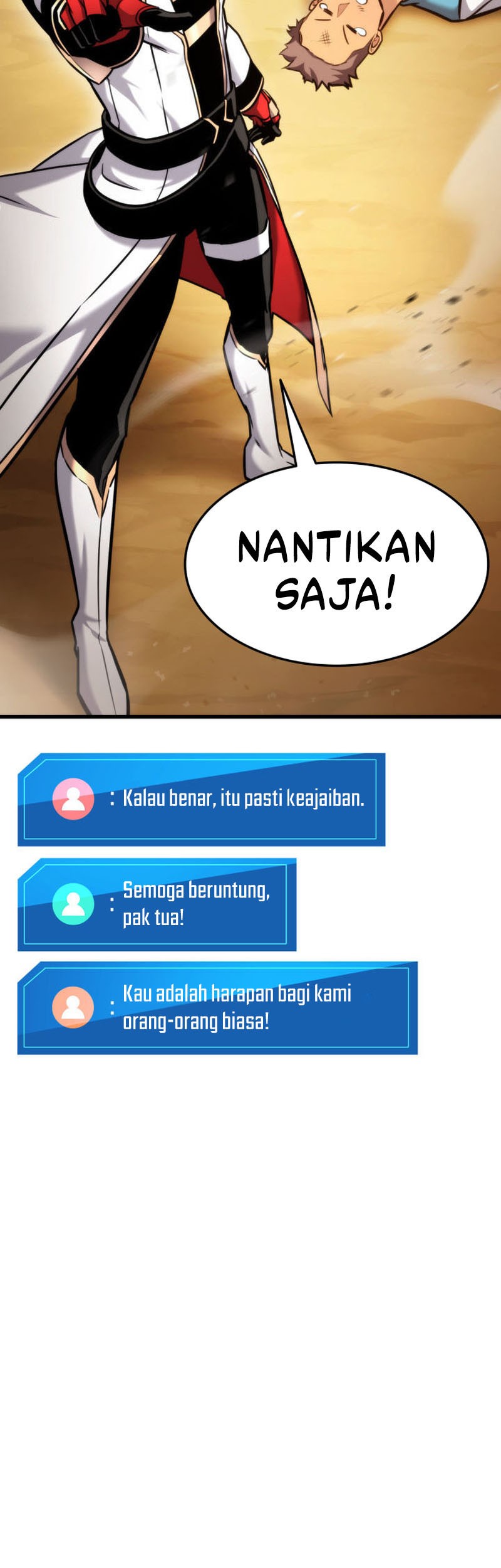 Ranker’s Return Bab 92 halaman 64