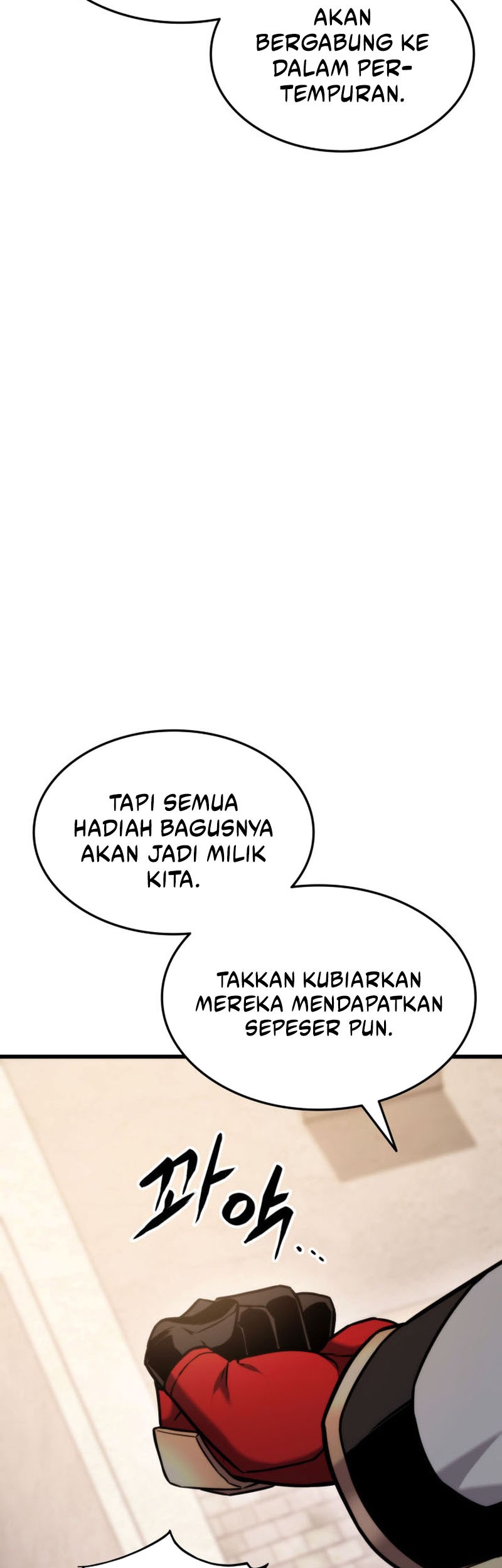 Ranker’s Return Bab 93 halaman 16