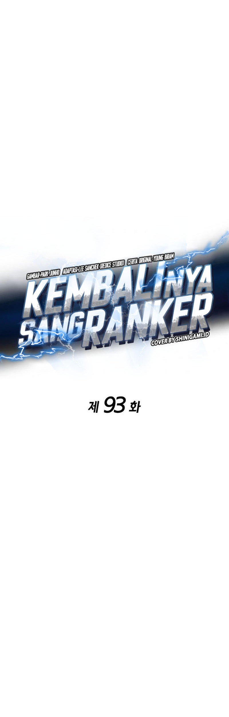 Ranker’s Return Bab 93 halaman 19