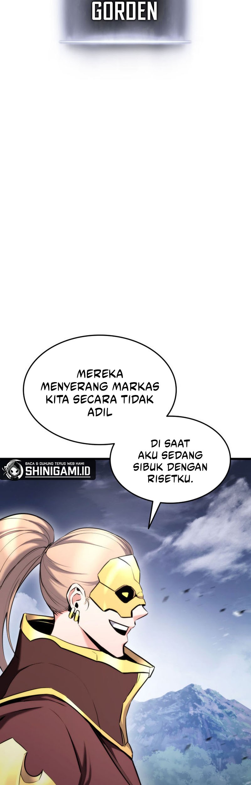 Ranker’s Return Bab 93 halaman 84