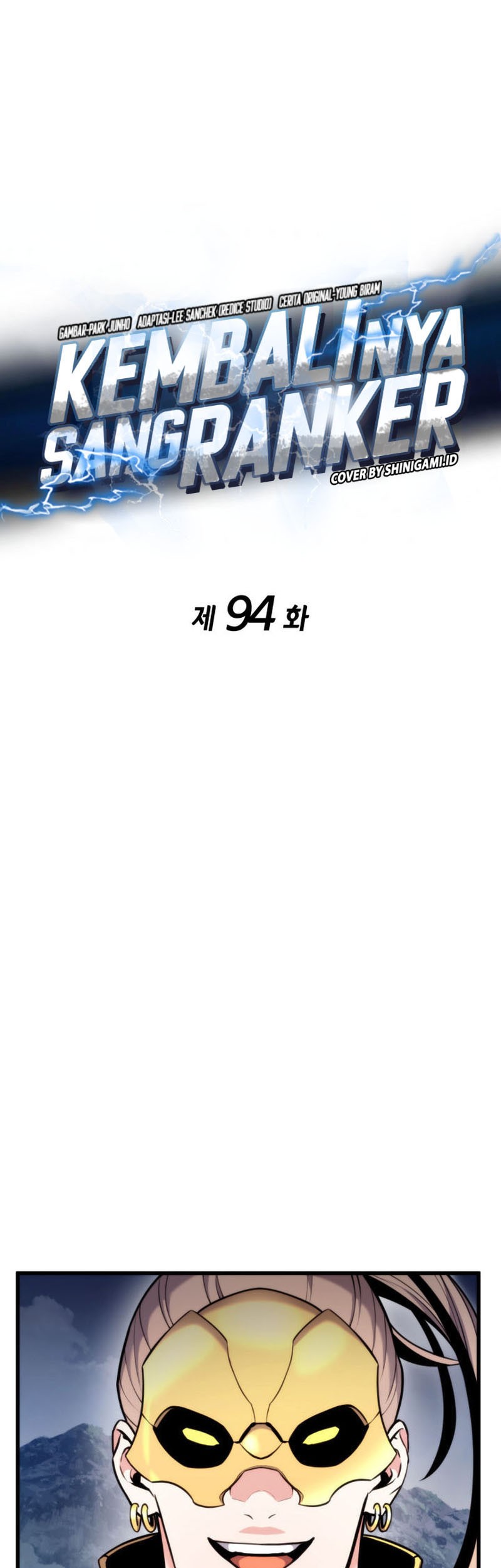 Ranker’s Return Bab 94 halaman 2