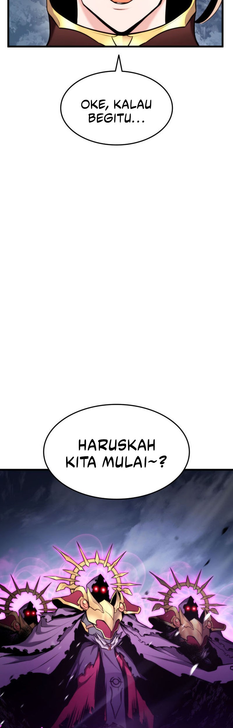 Ranker’s Return Bab 94 halaman 3