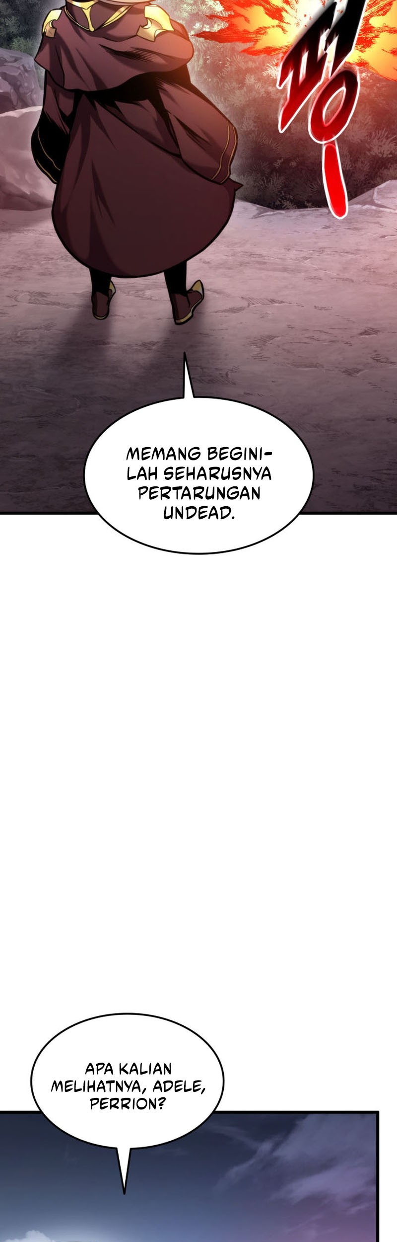 Ranker’s Return Bab 94 halaman 12