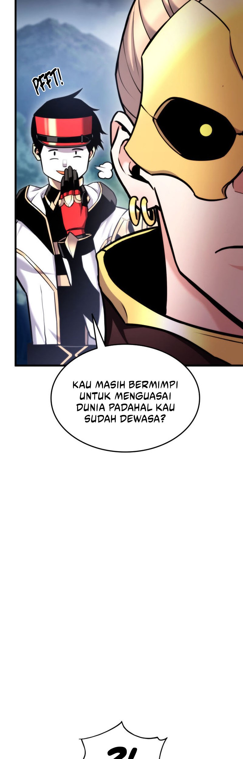 Ranker’s Return Bab 94 halaman 15