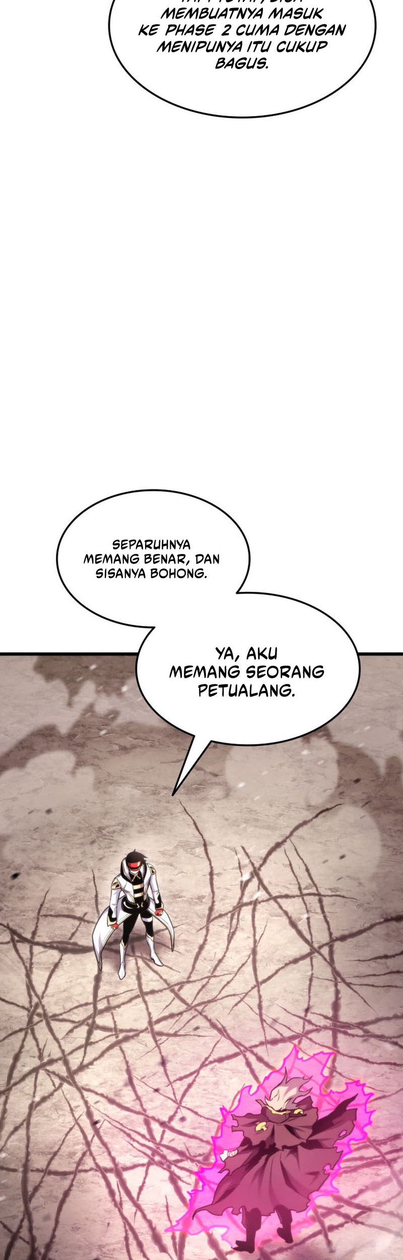 Ranker’s Return Bab 95 halaman 7