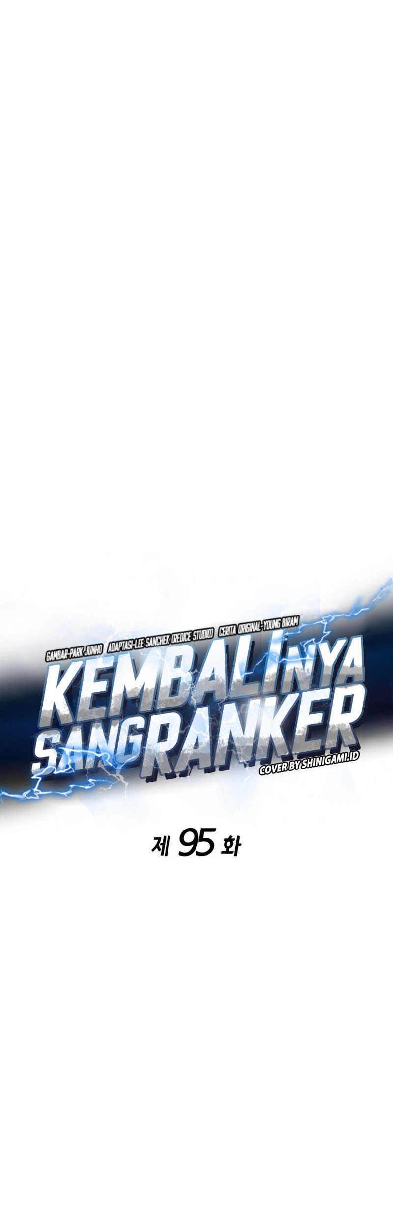 Ranker’s Return Bab 95 halaman 25