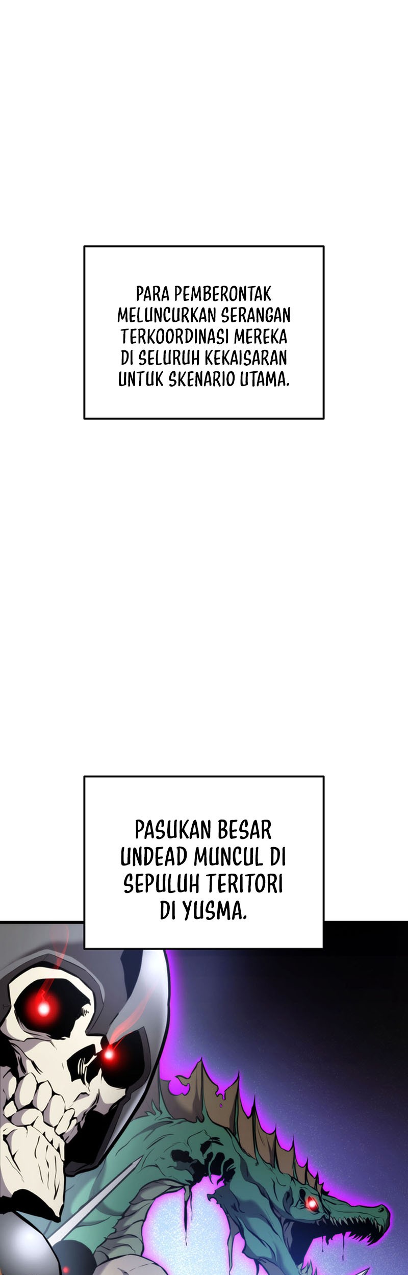 Ranker’s Return chapter 96 halaman 2