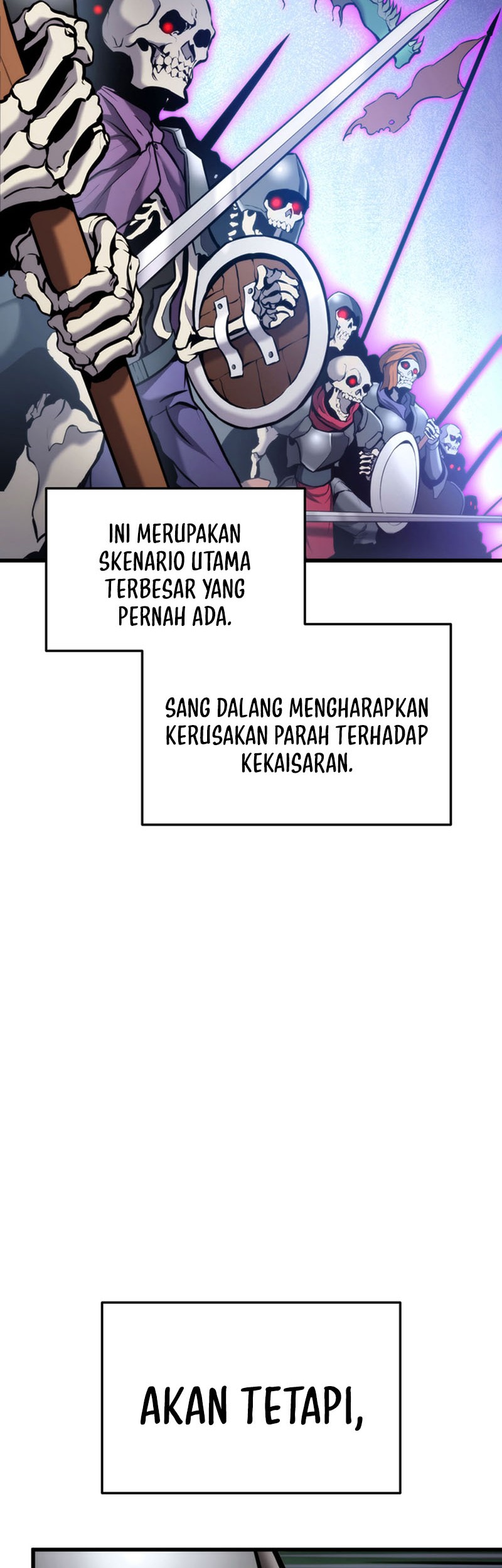 Ranker’s Return chapter 96 halaman 3
