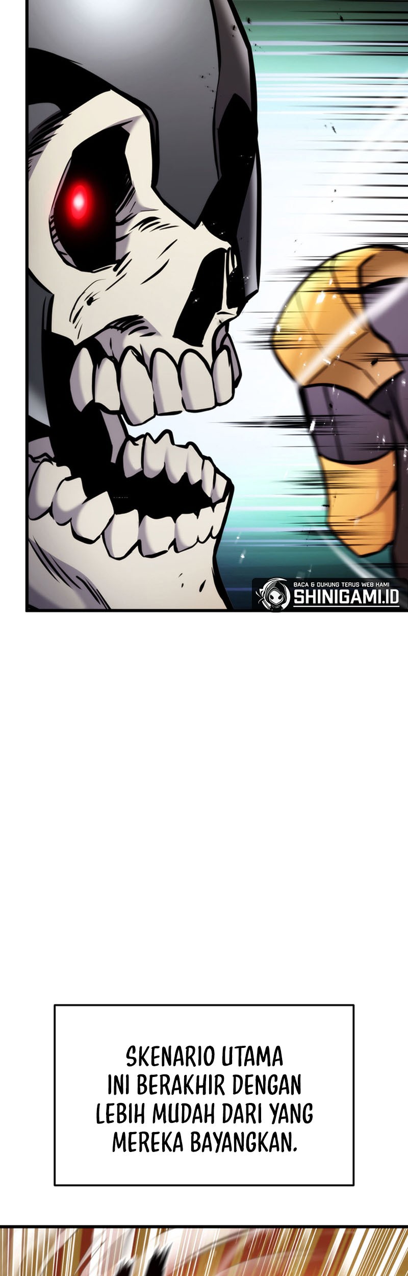 Ranker’s Return chapter 96 halaman 4