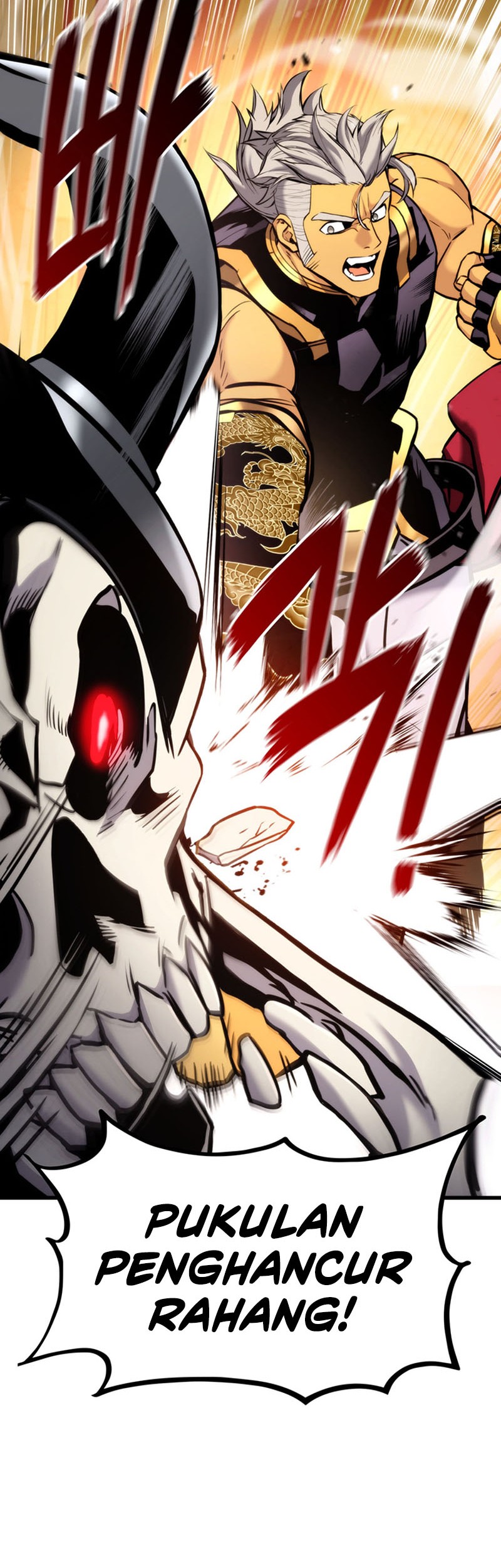 Ranker’s Return chapter 96 halaman 5