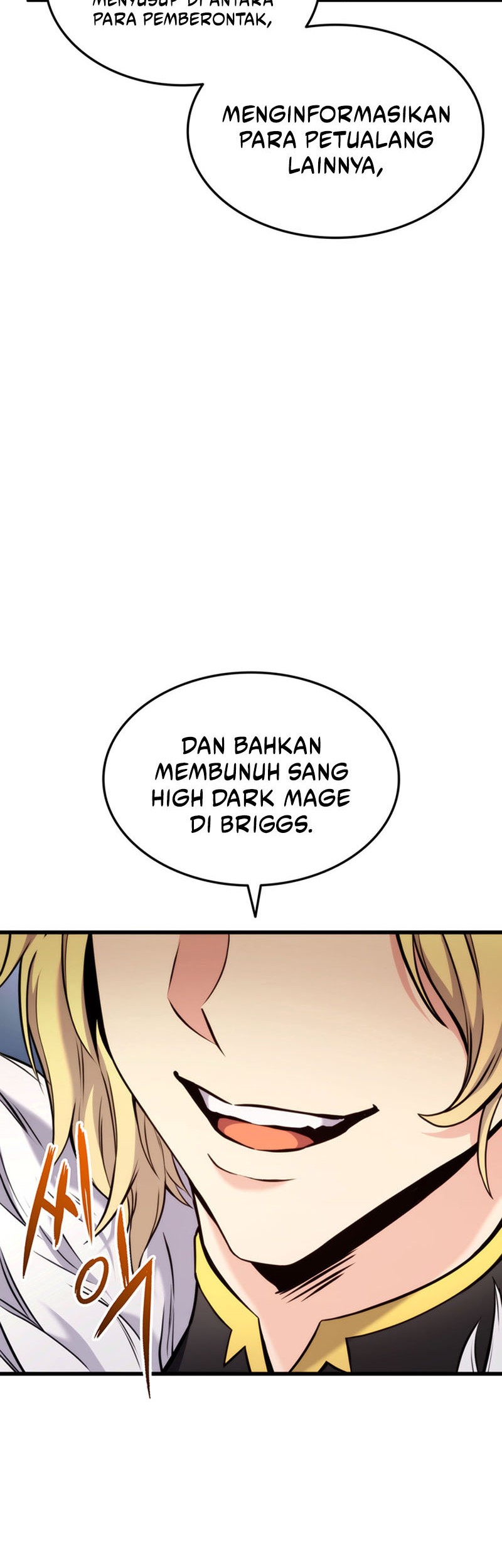 Ranker’s Return chapter 96 halaman 13