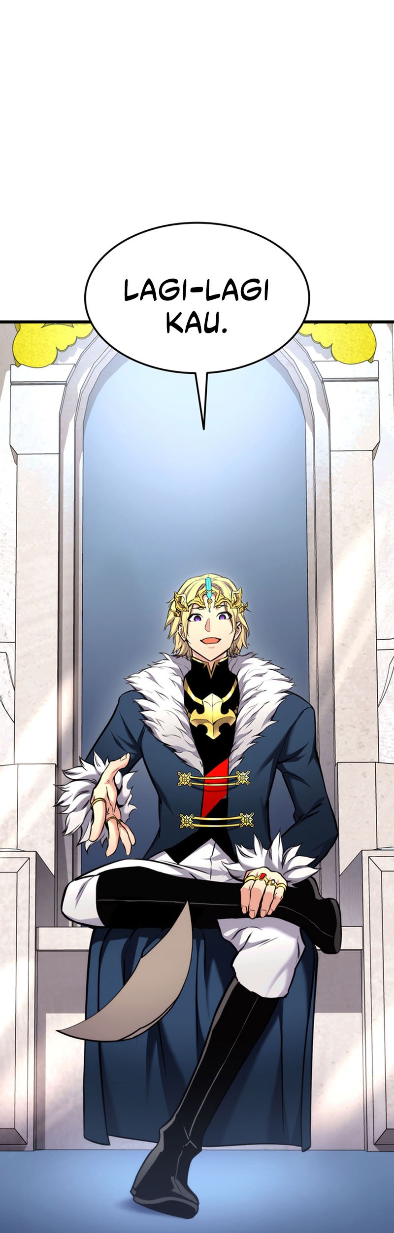 Ranker’s Return chapter 96 halaman 14