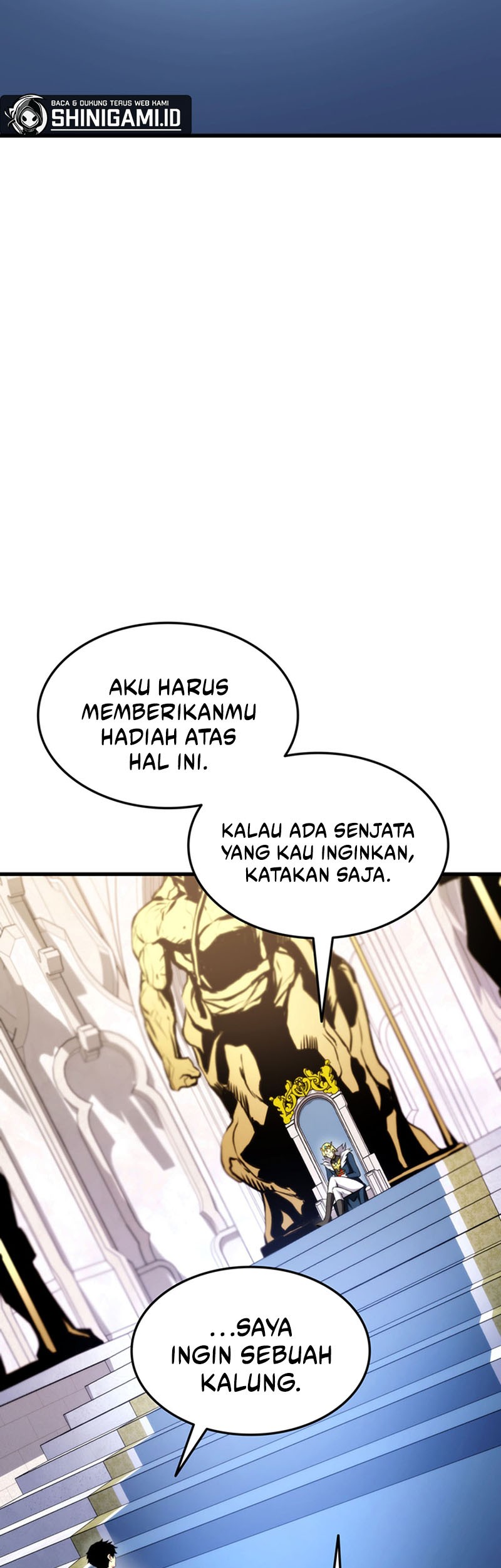 Ranker’s Return chapter 96 halaman 16