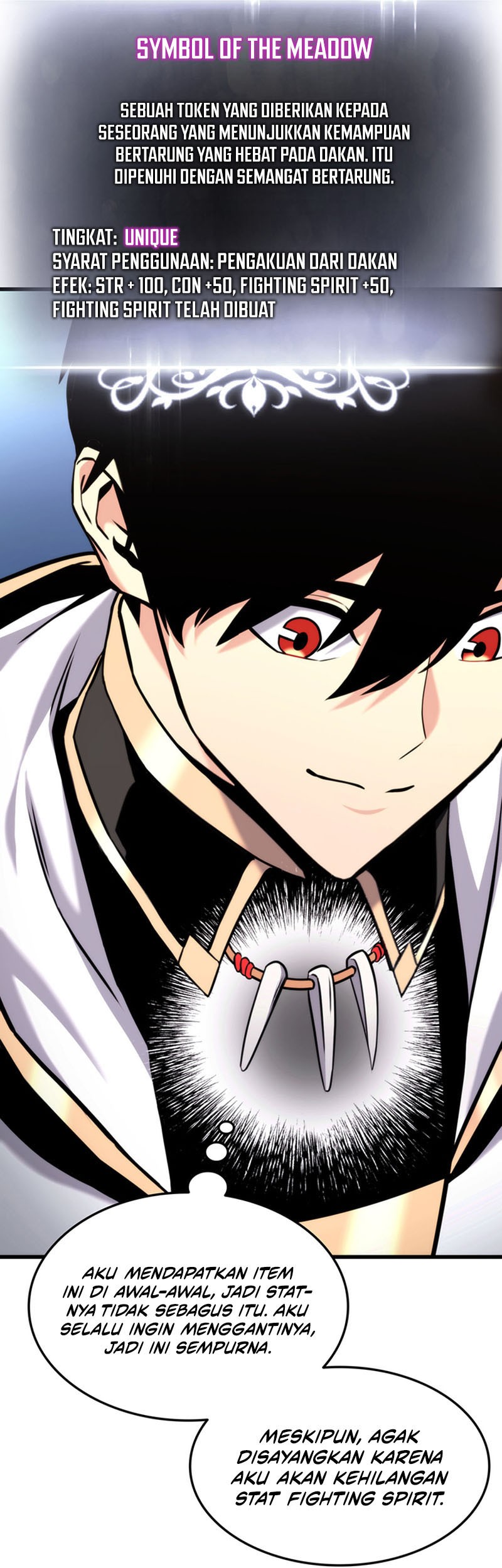 Ranker’s Return chapter 96 halaman 18