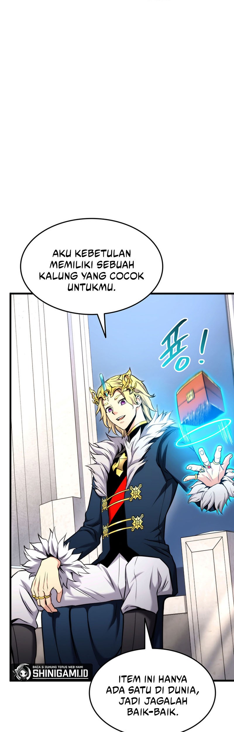 Ranker’s Return chapter 96 halaman 19