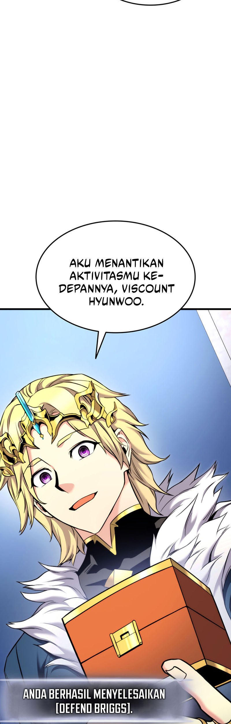 Ranker’s Return chapter 96 halaman 20