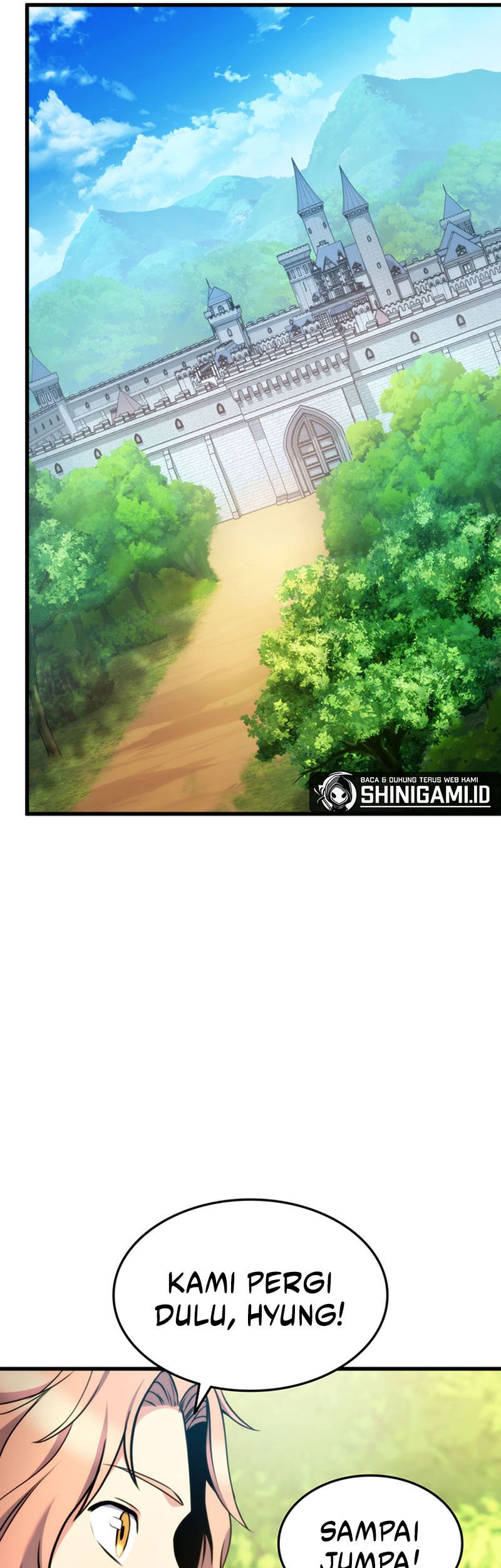 Ranker’s Return chapter 96 halaman 22