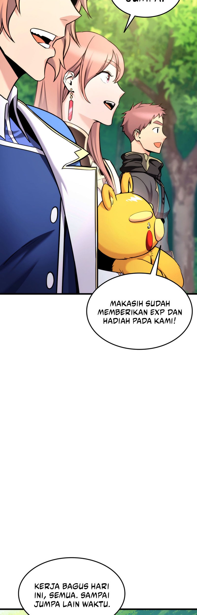 Ranker’s Return chapter 96 halaman 23
