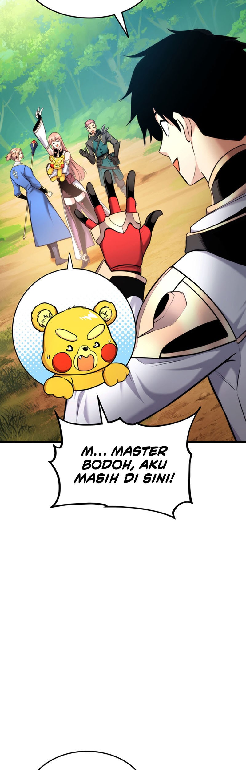 Ranker’s Return chapter 96 halaman 24