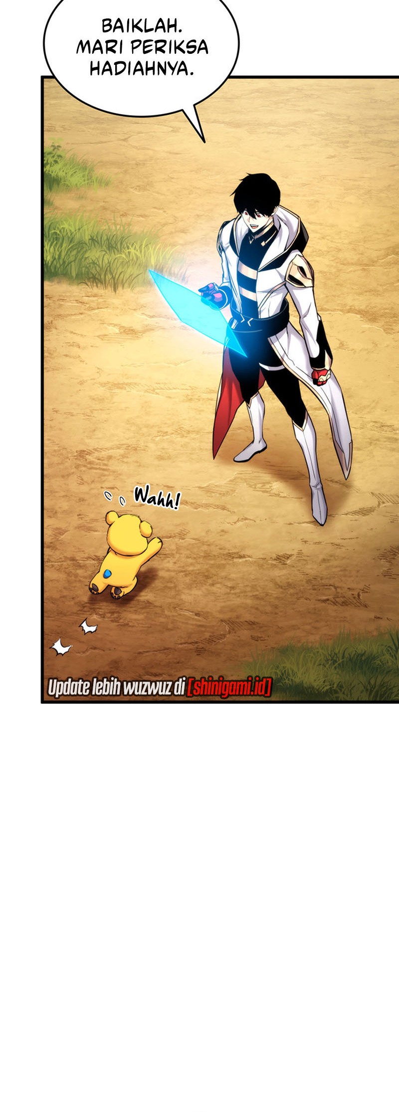 Ranker’s Return chapter 96 halaman 25