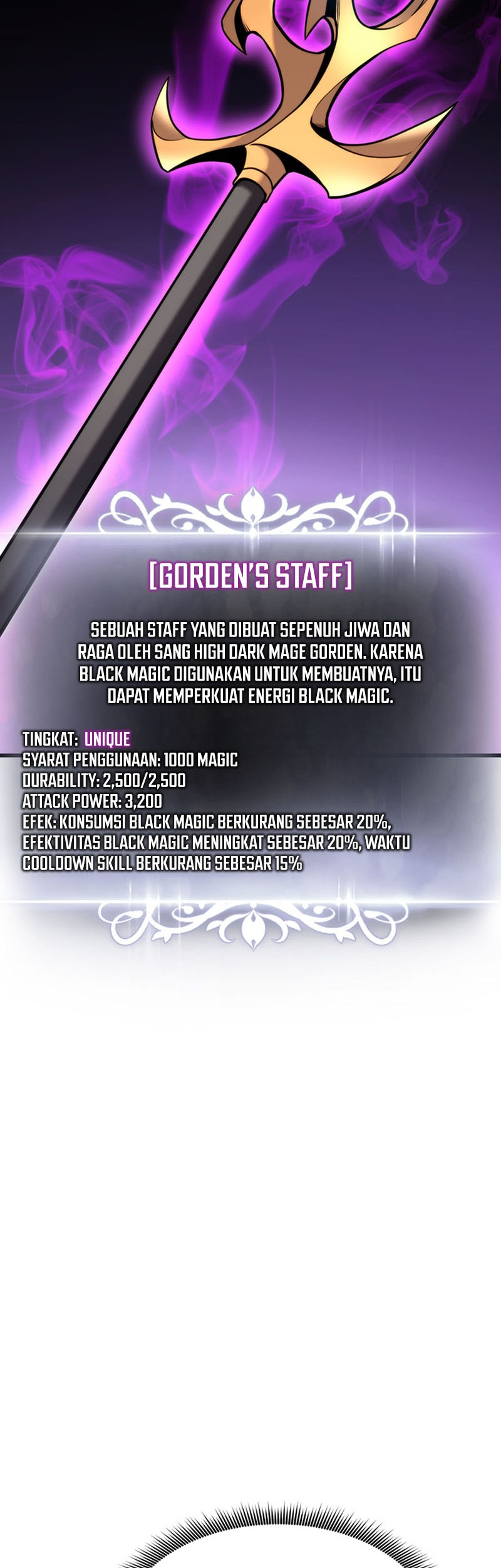 Ranker’s Return chapter 96 halaman 27