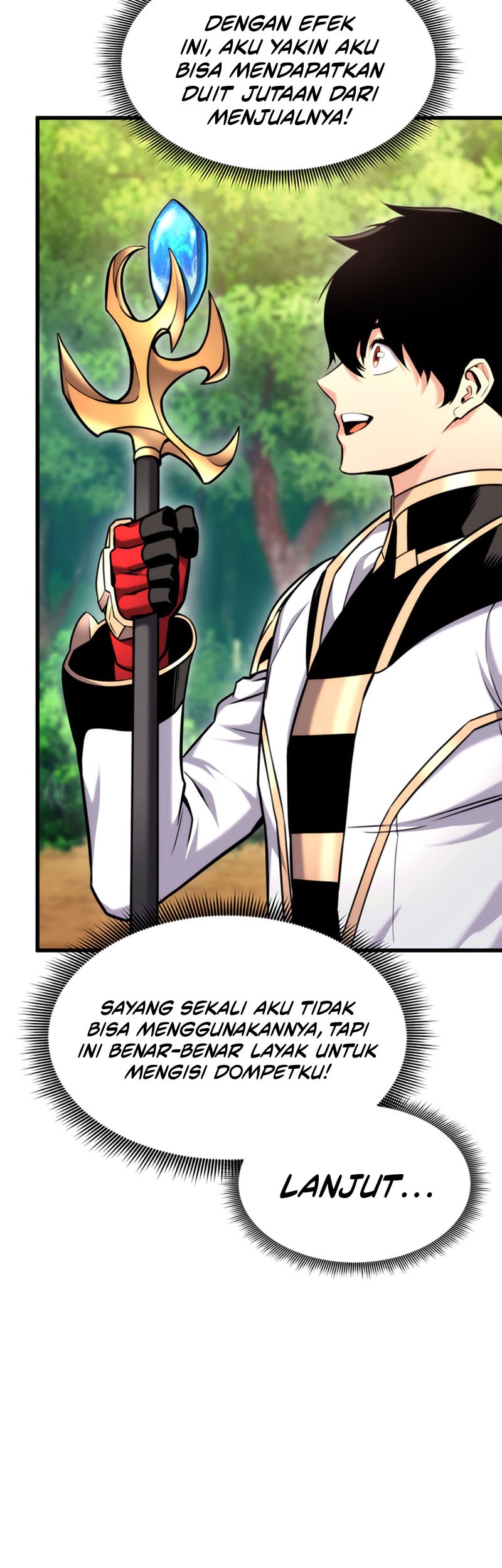 Ranker’s Return chapter 96 halaman 28