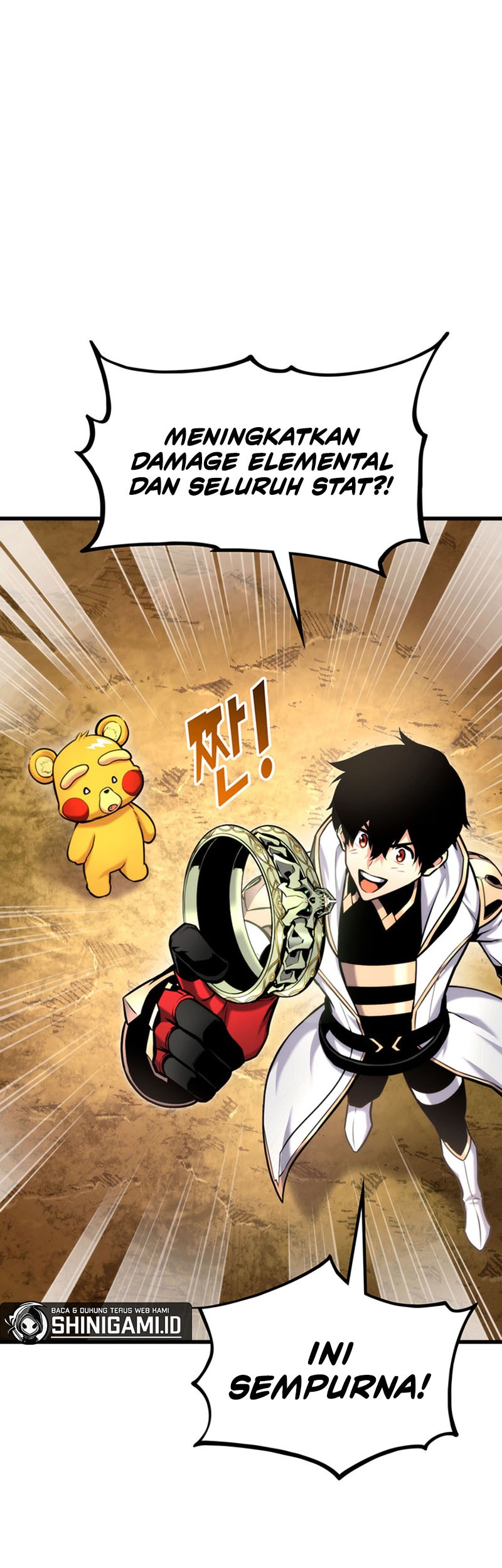 Ranker’s Return chapter 96 halaman 30