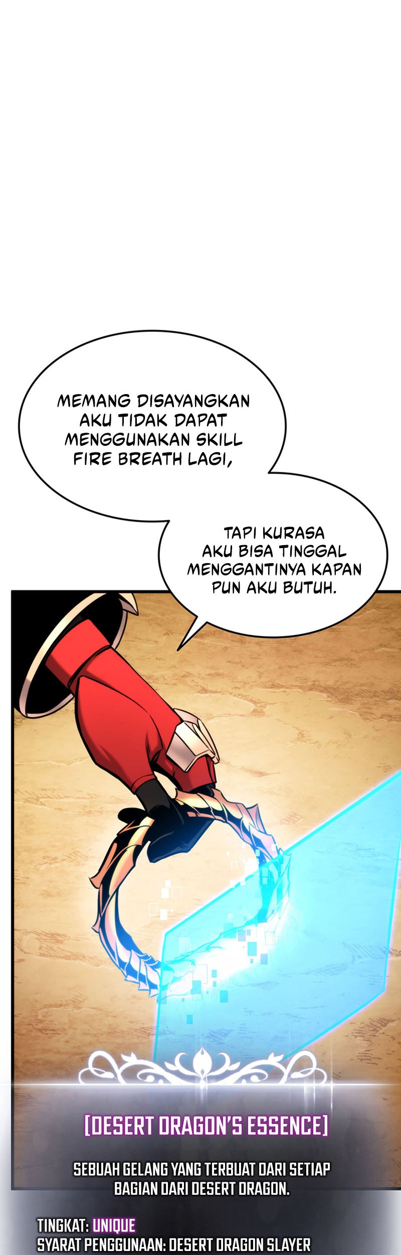 Ranker’s Return chapter 96 halaman 31