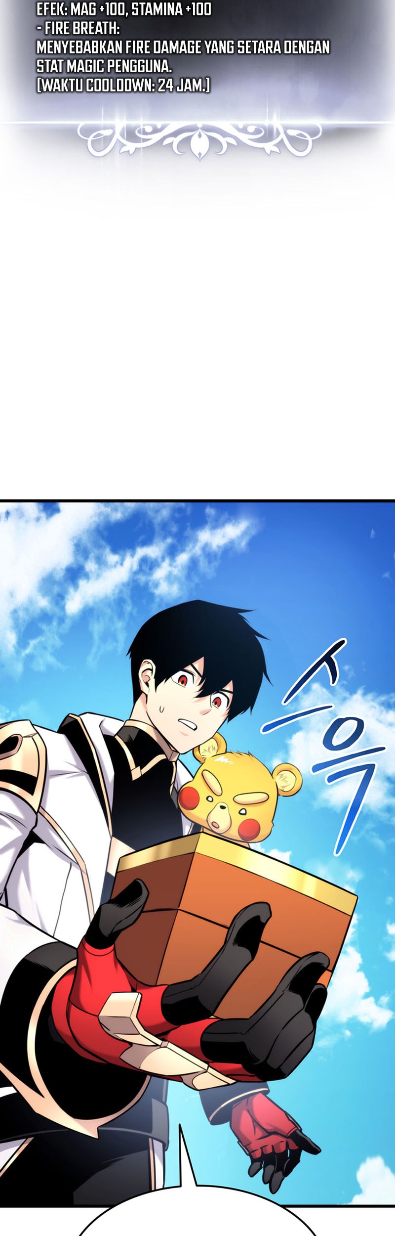 Ranker’s Return chapter 96 halaman 32