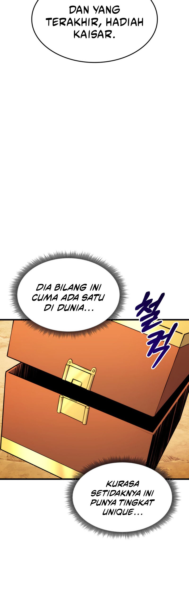Ranker’s Return chapter 96 halaman 33