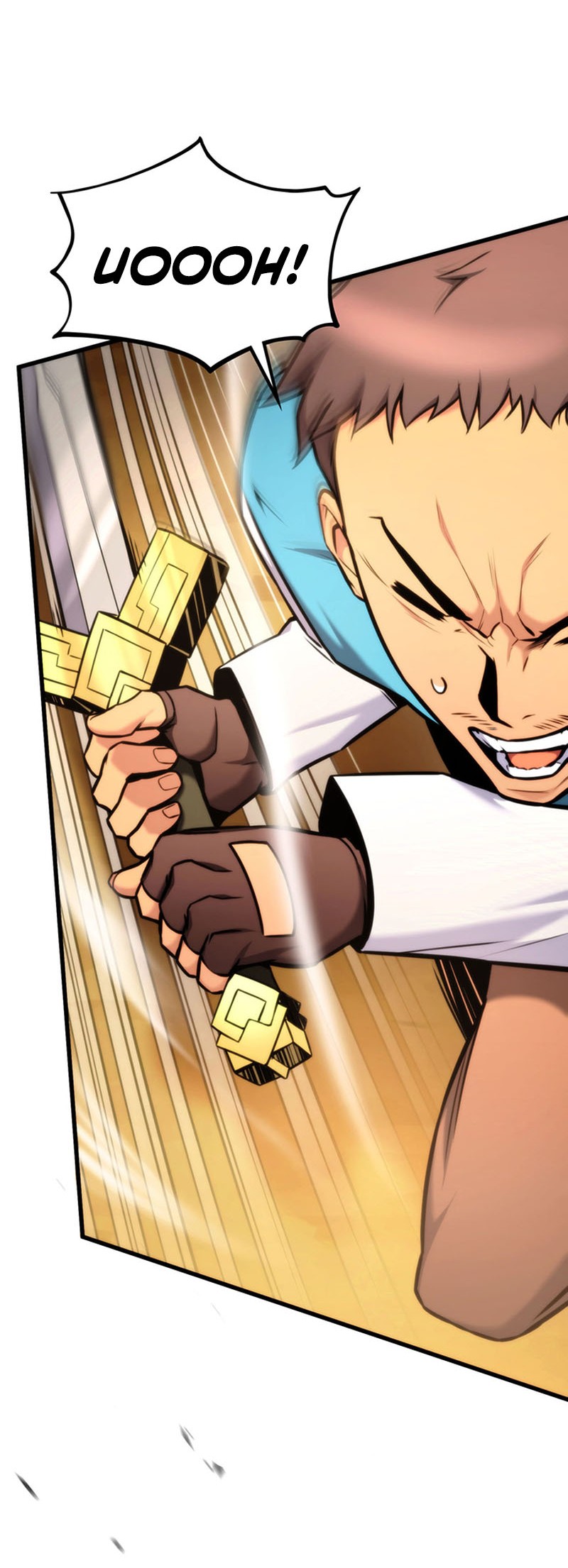 Ranker’s Return chapter 96 halaman 37