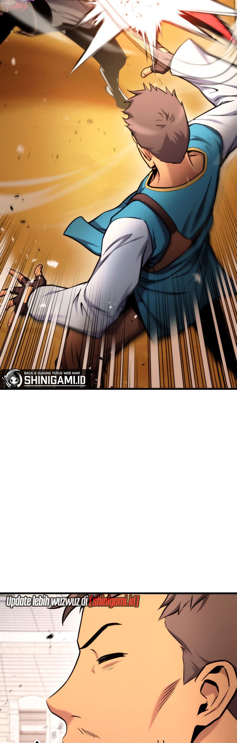 Ranker’s Return chapter 96 halaman 39