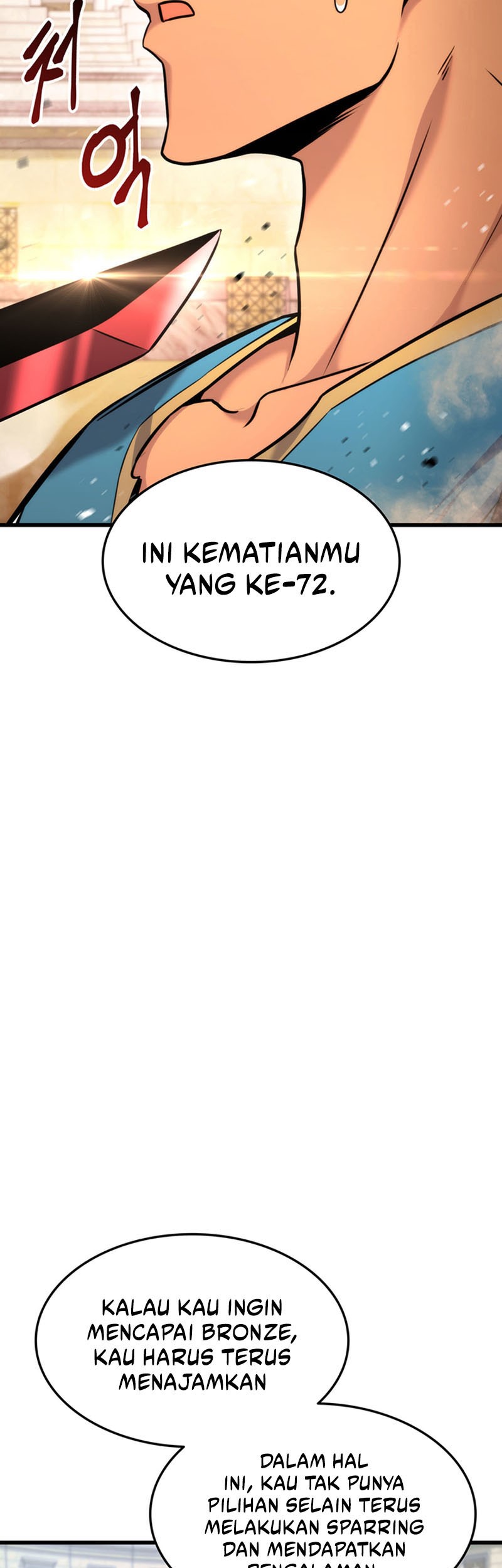 Ranker’s Return chapter 96 halaman 40