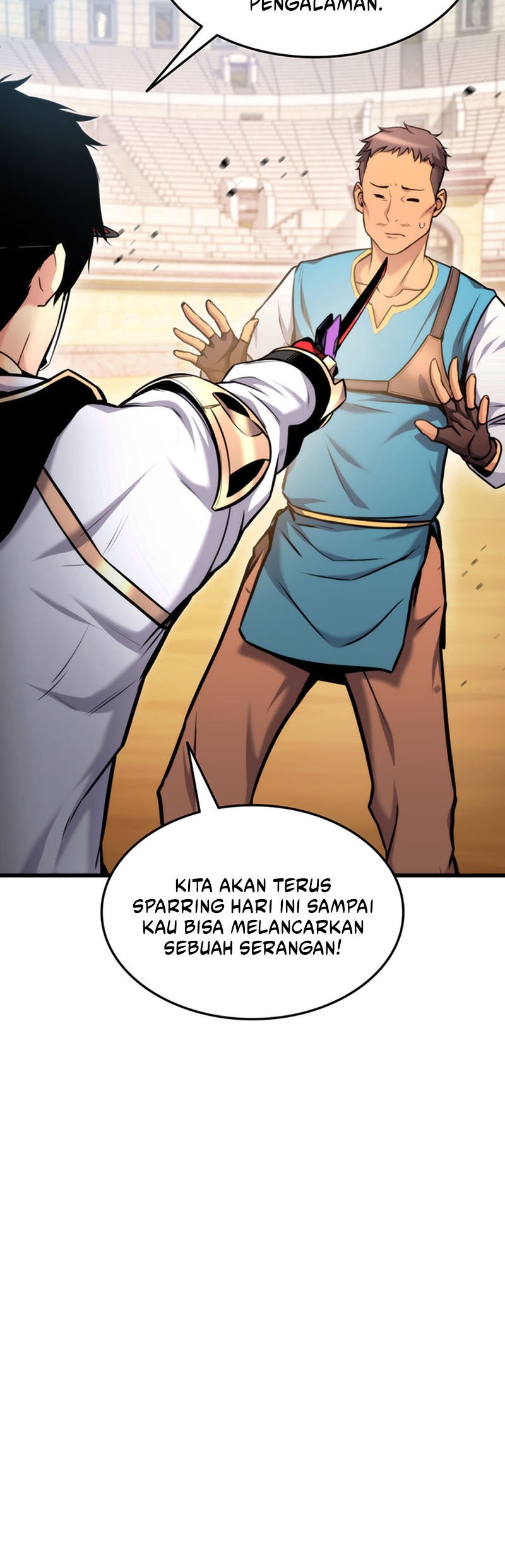 Ranker’s Return chapter 96 halaman 41