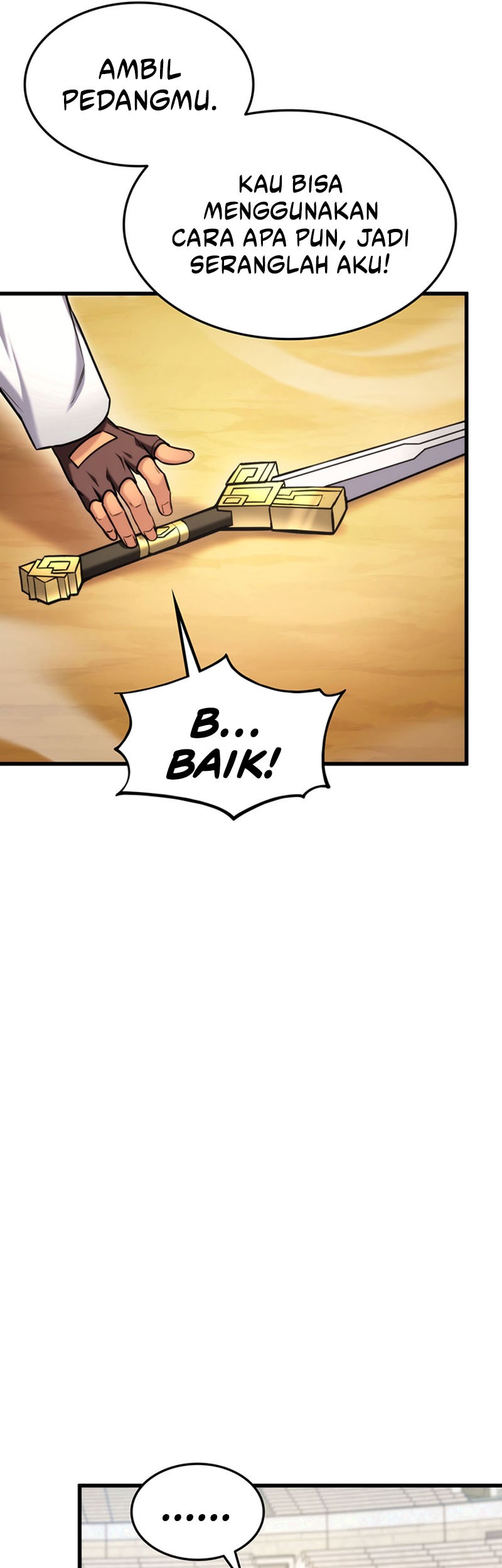 Ranker’s Return chapter 96 halaman 42